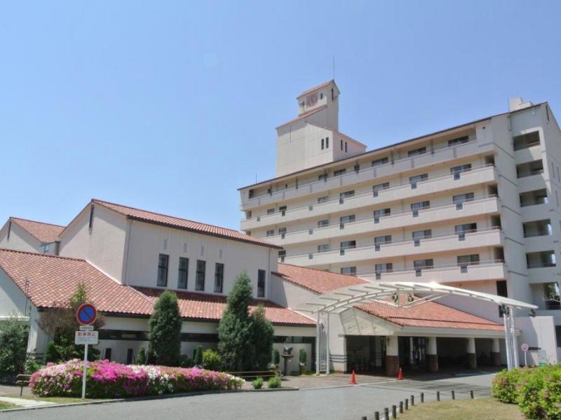 Shiawase No Mura Hotel Кобе Екстериор снимка