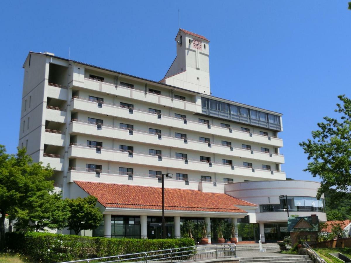 Shiawase No Mura Hotel Кобе Екстериор снимка