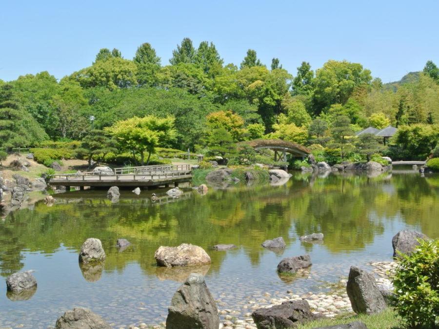 Shiawase No Mura Hotel Кобе Стая снимка